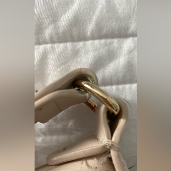 MNG MANGO Cream Beige Crossbody - Picture 9 of 11